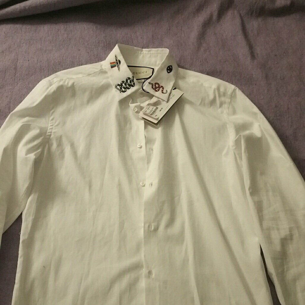 GUCCI MEN SHIRT